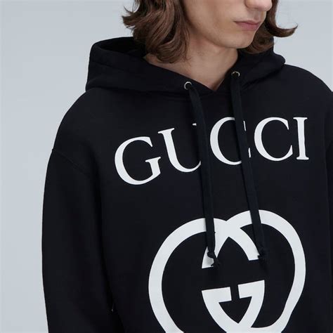 gucci not fake hoodie|genuine gucci hoodie.